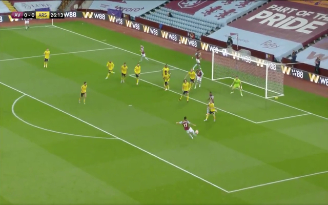 Video - Trezeguet goal vs Arsenal