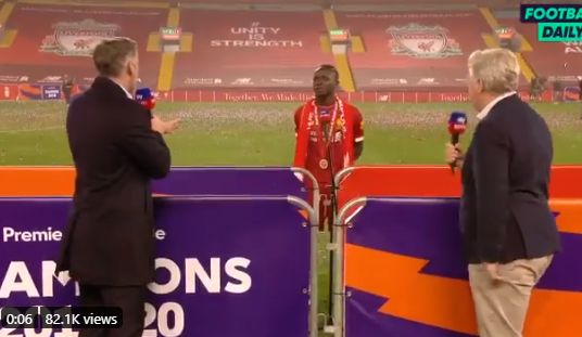 carragher with mane