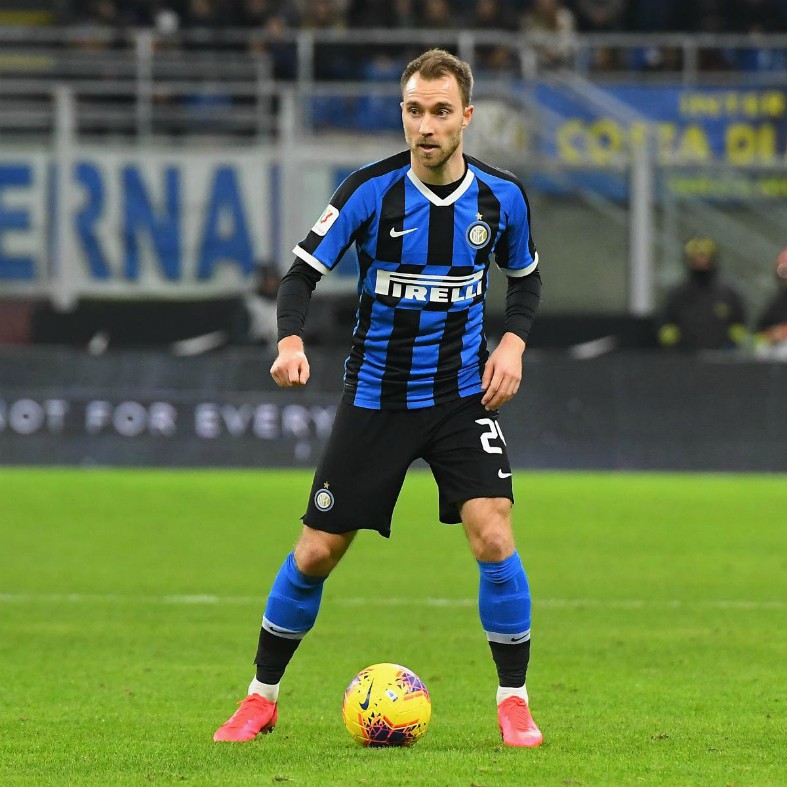 Christian Eriksen Real Madrid transfer eyed from Inter Milan