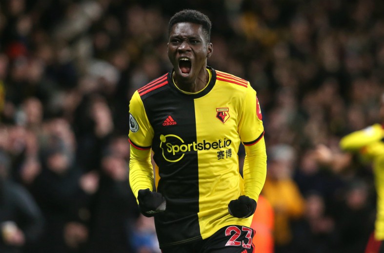 ismaila sarr watford