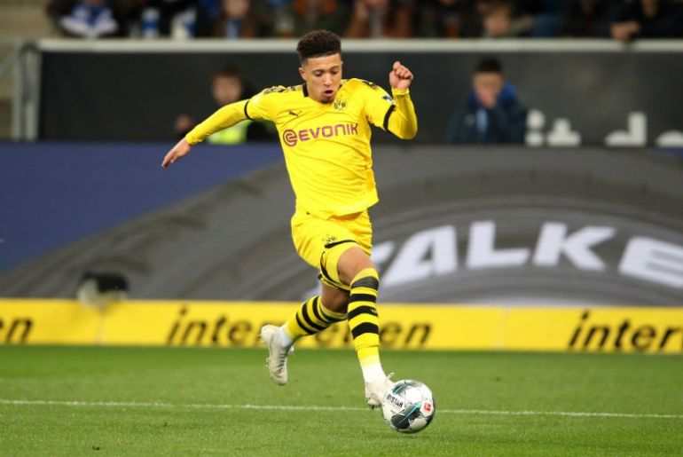 jadon sancho