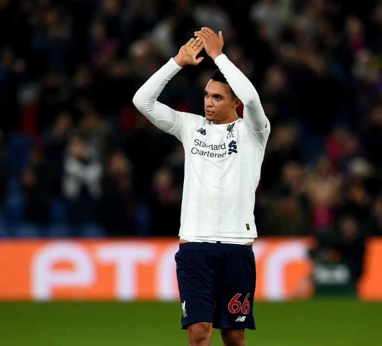 liverpool fc trent alexander-arnold