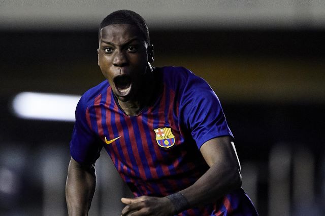  Man United handed boost as Barcelona encounter problem extending wonderkid’s deal