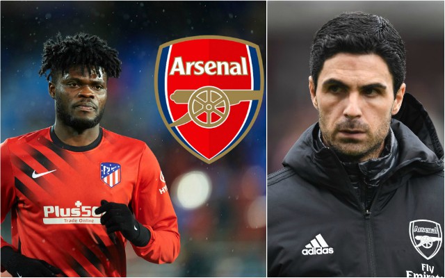 Opinion: Arsenal should switch focus to £36m-rated rising star following  Thomas Partey transfer snub | Football-Addict