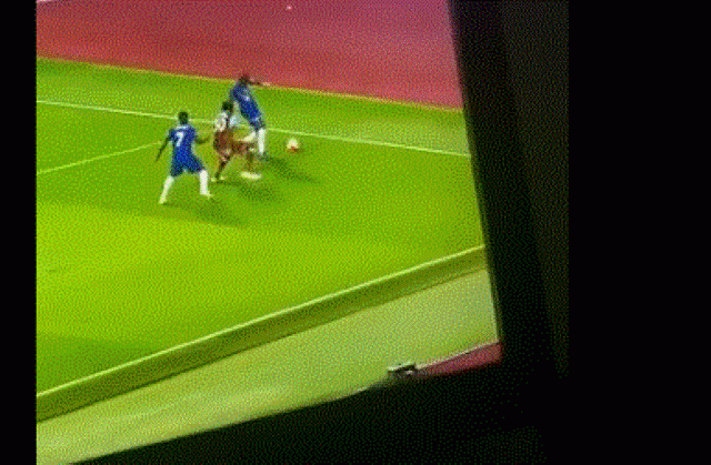 Video: Incredibly bad moment from Rudiger vs West Ham