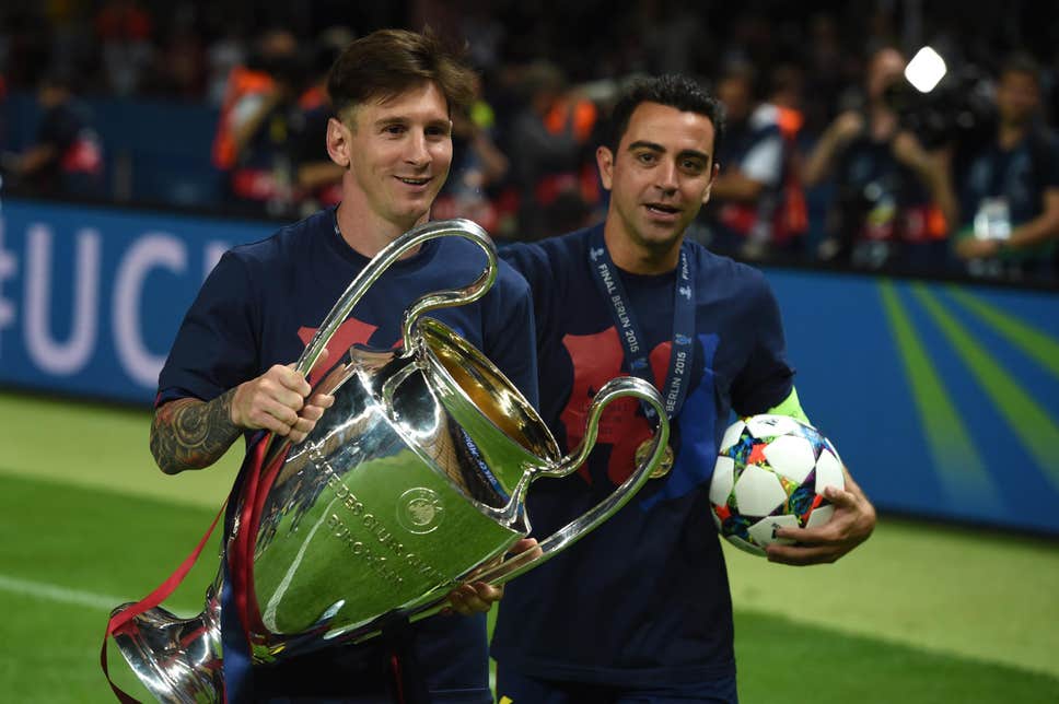  ‘Barcelona will grow with Xavi’ – Lionel Messi gives the new coach of the Catalan club his seal 