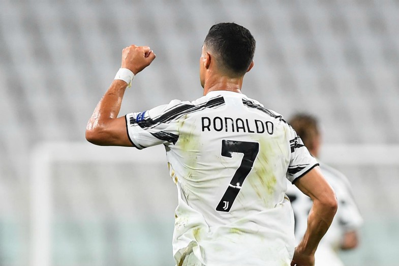 7 ronaldo juventus