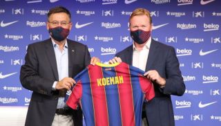 Ronald Koeman sets sights on first Barcelona signing as top target touted