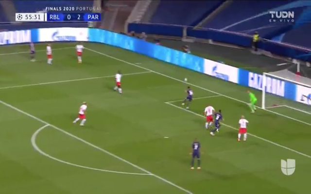 Video - Bernat goal vs Leipzig