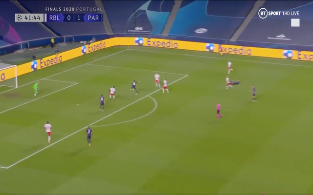 Video - Di Maria goal vs Leipzig