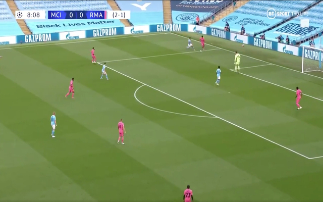 Video - Sterling scores vs Real Madrid