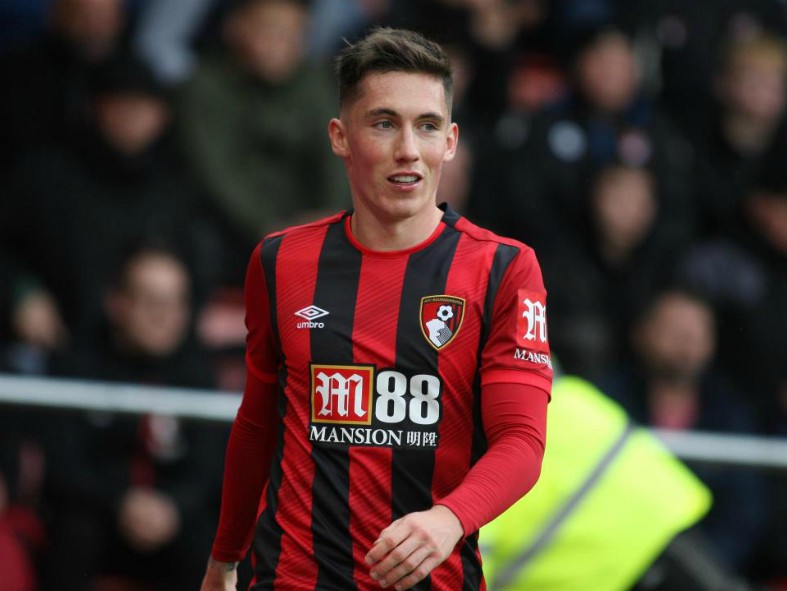 afc bournemouth harry wilson