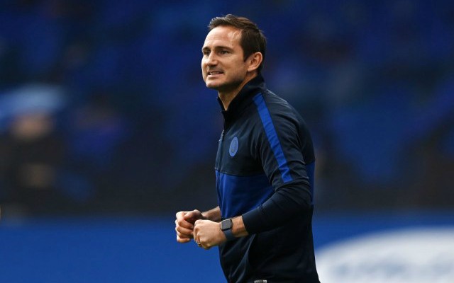 chelsea manager lampard