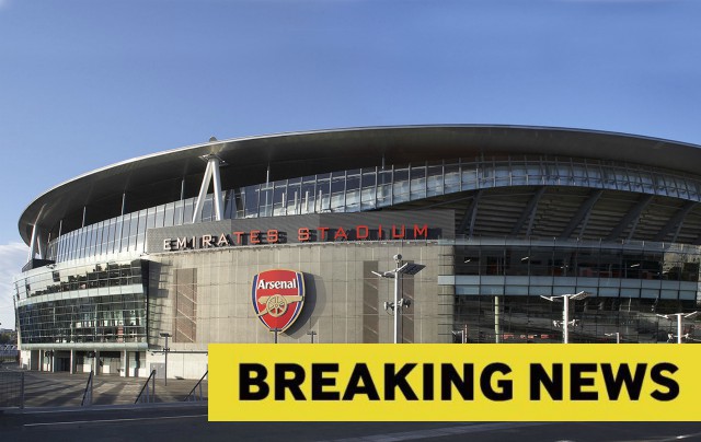 emirates stadium breaking news arsenal