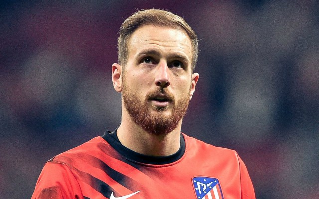 jan oblak goalkeeper