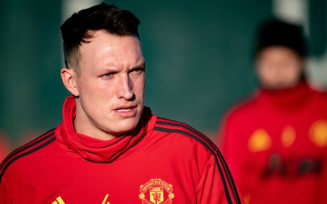 phil jones man utd fc