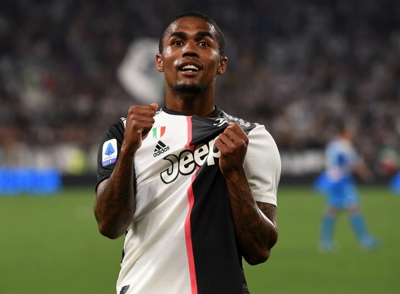 Brazilian Club Remains Hopeful Juventus Can Reach A Termination With Douglas Costa As Bayern Munich Stay Is Unlikely