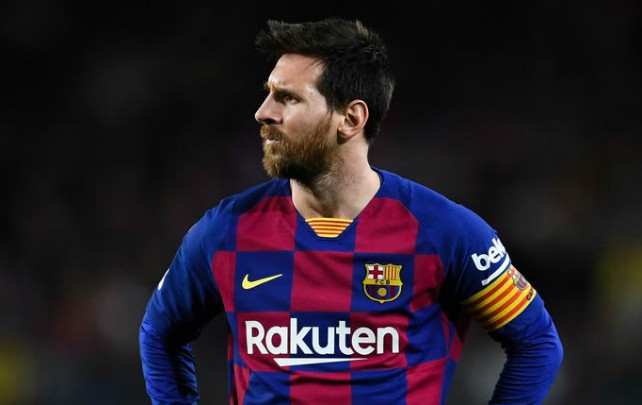 Lionel Messi Man City transfer expected after Barcelona CL exit