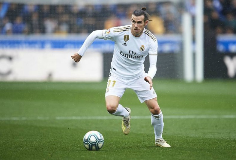 real madrid gareth bale