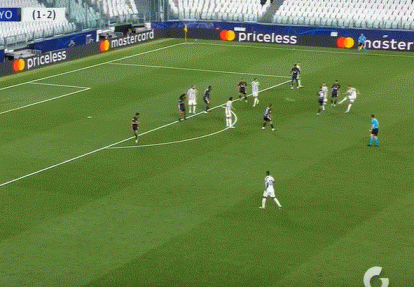 Cristiano ronaldo report lead GIF - Find on GIFER