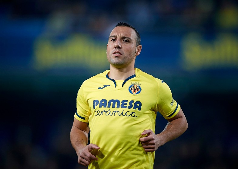 santi cazorla villarreal