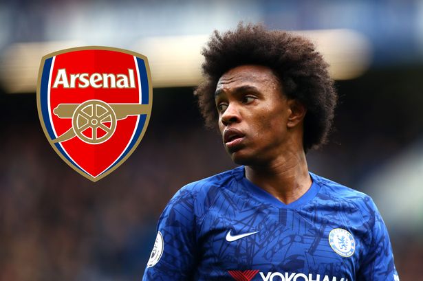 willian arsenal