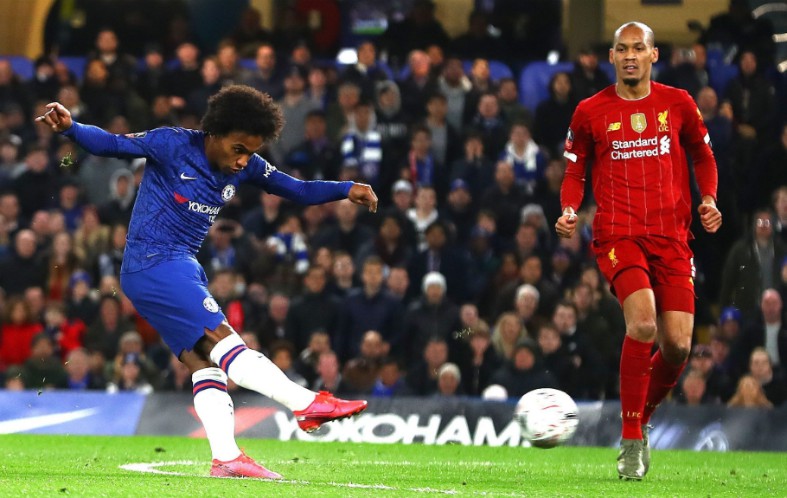 willian fabinhho chelsea liverpool