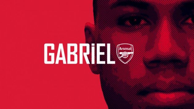 Arsenal Gabriel