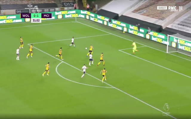 Video: Foden scores with tidy finish after fine Man City move
