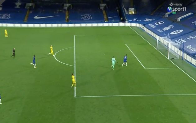Video - Havertz seals hat trick for Chelsea vs Barnsley