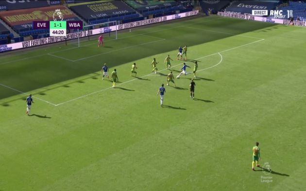 Video - James Rodriguez scores vs West Brom