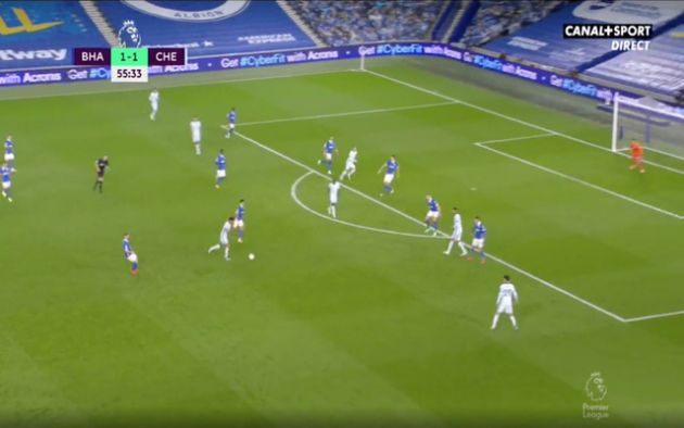 Video - Reece James goal vs Brighton