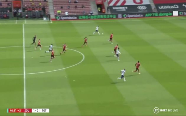 Video - Son scores against Southampton
