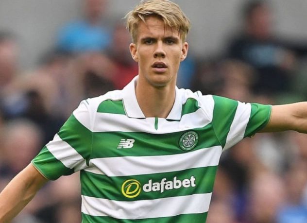 Kristoffer Ajer Newcastle transfer eyed from Celtic