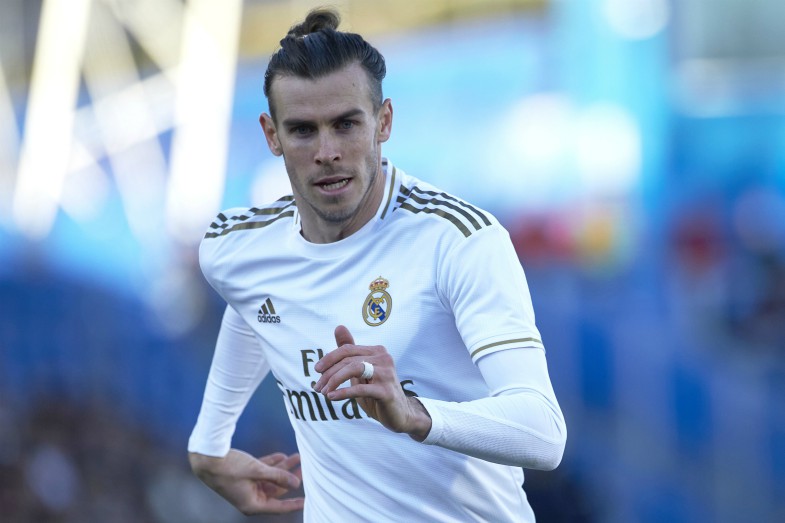 Gareth Bale wants Real Madrid return from Tottenham