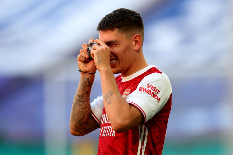 hector bellerin