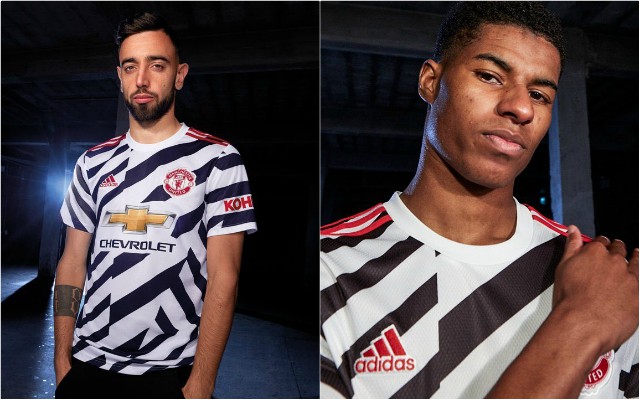 Man United third kit hated by fans but players like it