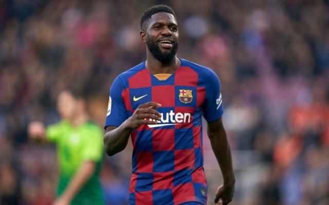  Arsenal and Man United both interested in signing Barcelona outcast