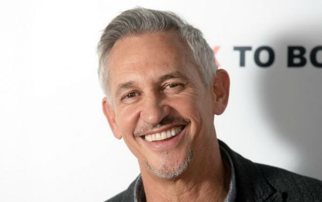 Gary Lineker has given his approval over Cristiano Ronaldo to Man City