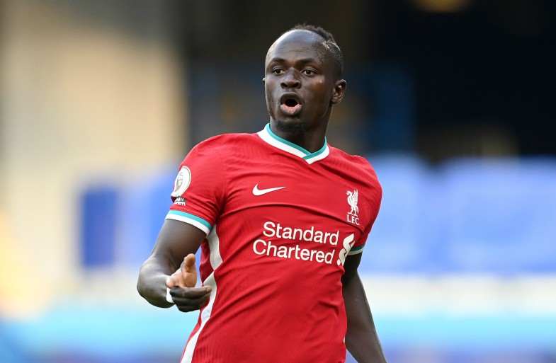 sadio mane