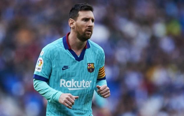 Lionel Messi completes U turn and will stay at Barcelona