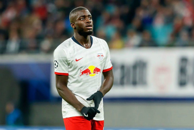 rb leipzig dayot upamecano