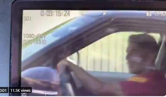 suarez leaving video