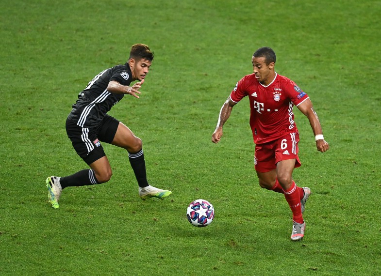 thiago alcantara