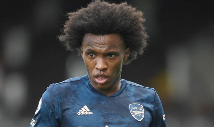 willian afc