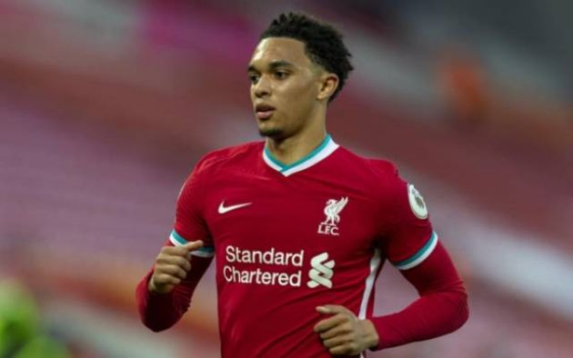 Trent Alexander-Arnold