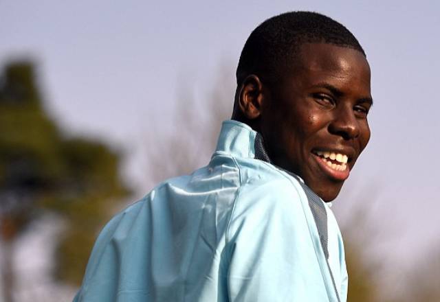 kurt zouma smile