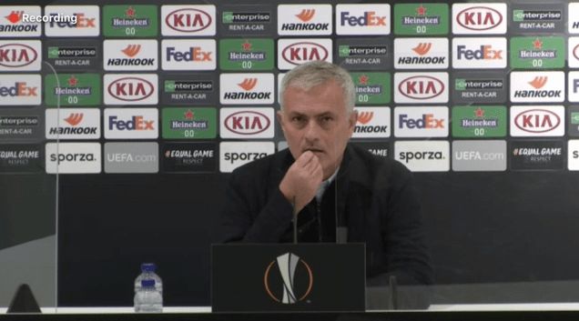 Video: Mourinho refuses to comment on Dele Alli