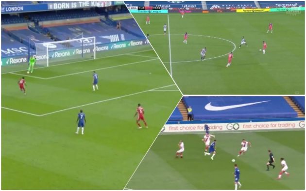 Video - Chelsea defensive errors so far this season