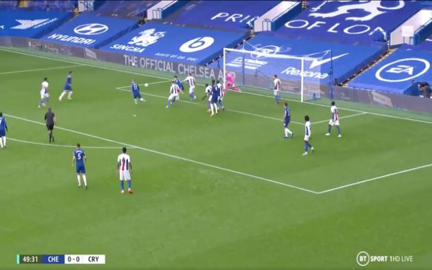 Video - Chilwell goal vs Palace